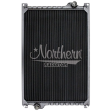 Case/IH Combine Radiator 87302088